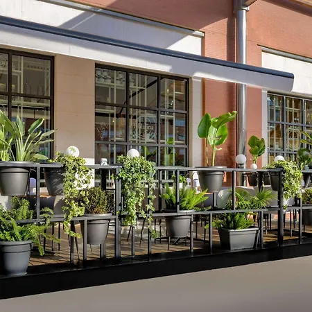 Hotel Nh Málaga