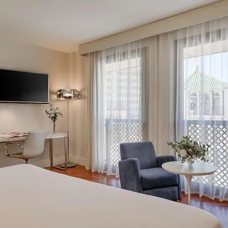 Nh Hotel Málaga