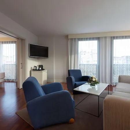 Hotel Nh Málaga