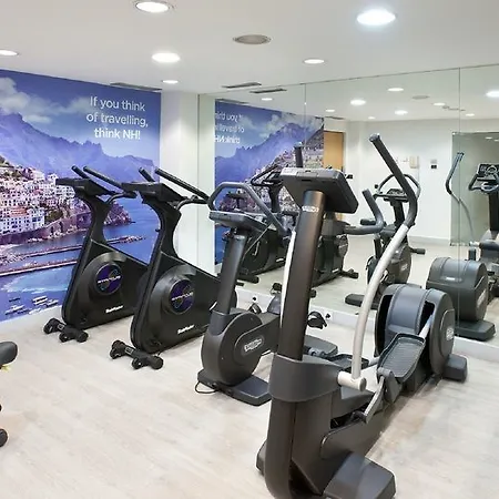Hotel Nh Málaga