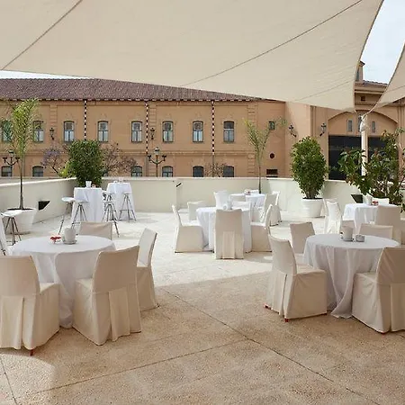 Nh Hotel Málaga