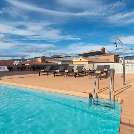 Nh Hotel Málaga