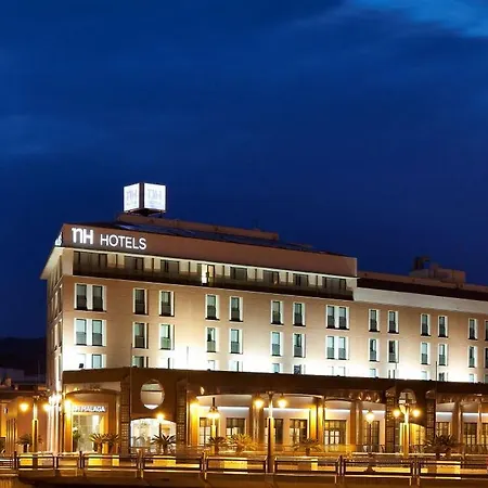 Nh 4* Málaga