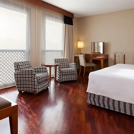 Nh Hotel Málaga